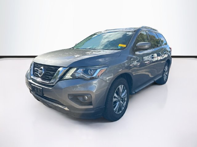 Used 2019 Nissan Pathfinder SL AWD/4WD image 3