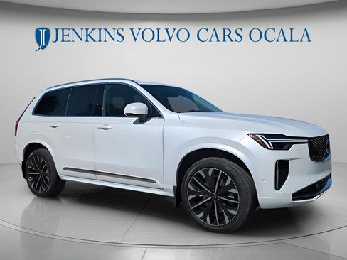 New 2026 Volvo XC90 B6 Ultra w/ Protection Package AWD/4WD image 2