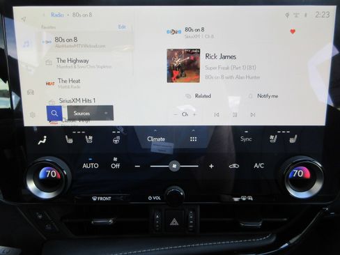 New 2026 Lexus NX 350h F Sport image 41