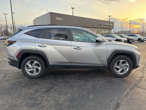 Certified 2023 Hyundai Tucson SEL image 4