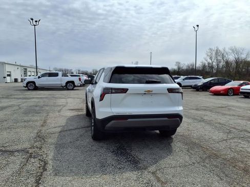 Used 2025 Chevrolet Equinox LT image 21