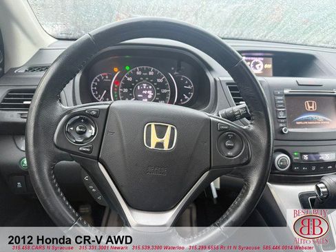 Used 2012 Honda CR-V EX-L image 27