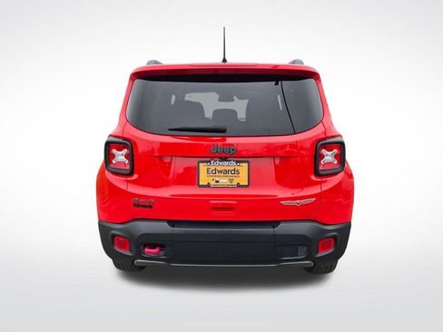 Used 2020 Jeep Renegade Trailhawk w/ Cold Weather Group image 4