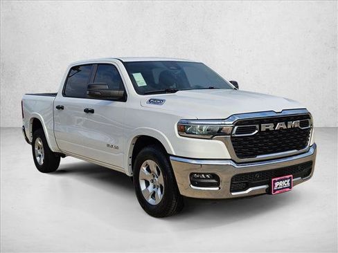 Used 2025 RAM 1500 Lone Star RWD image 3