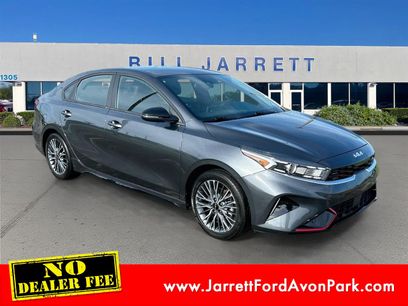 Used 2024 Kia Forte GT-Line