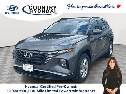 Used 2023 Hyundai Tucson SEL