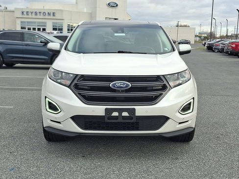 Used 2016 Ford Edge Sport w/ Equipment Group 401A image 2