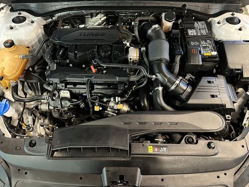 Used 2022 Kia K5 LXS image 22