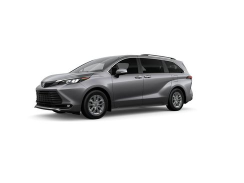 New 2026 Toyota Sienna XLE FWD image 2