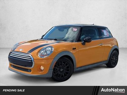 Used 2015 MINI Cooper 2-Door Hardtop