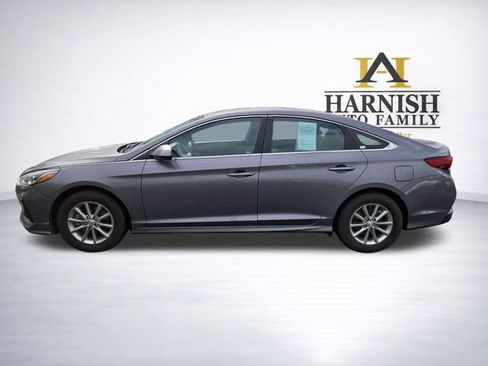 Used 2018 Hyundai Sonata SE FWD image 4