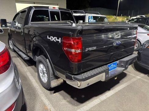 Used 2013 Ford F150 Lariat w/ Mid Equipment Group AWD/4WD image 7