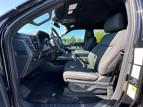 Used 2024 Ford F150 XLT w/ Equipment Group 302A MID AWD/4WD image 2