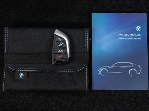 Used 2025 BMW 330i xDrive Sedan w/ Convenience Package image 51