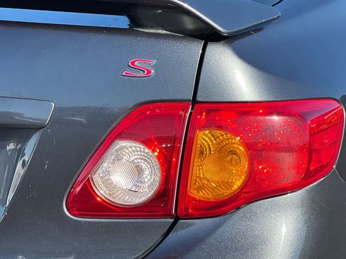 Used 2009 Toyota Corolla S image 29