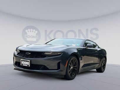 Used 2020 Chevrolet Camaro LS