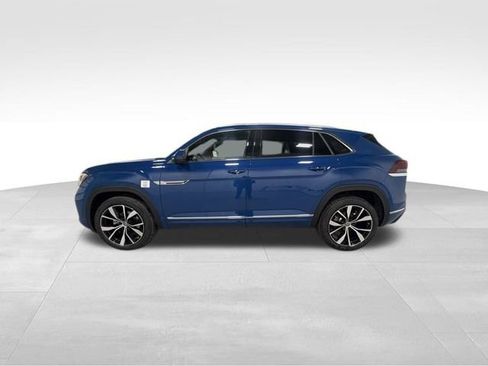 New 2026 Volkswagen Atlas Cross Sport SEL Premium R-Line AWD/4WD image 2