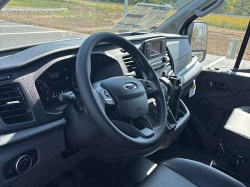 New 2025 Ford Transit 250 Low Roof AWD image 24