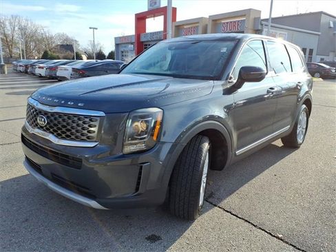 Used 2020 Kia Telluride LX image 21