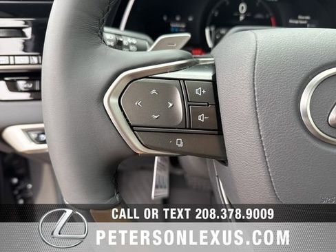 New 2026 Lexus RX 350 w/ Luxury Package image 26