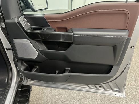 Used 2021 Ford F150 Lariat w/ Equipment Group 502A High image 54