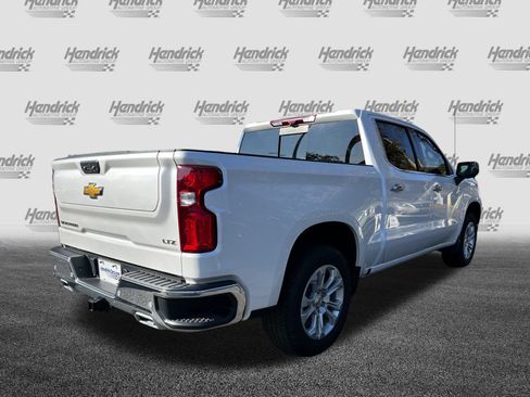 Used 2024 Chevrolet Silverado 1500 LTZ w/ LTZ Premium Package image 9