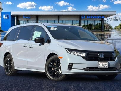 Certified 2024 Honda Odyssey Sport