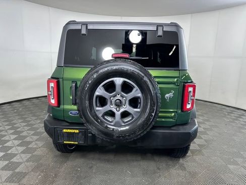 Used 2024 Ford Bronco Big Bend image 4