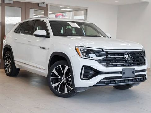 Used 2024 Volkswagen Atlas Cross Sport SEL Premium R-Line image 6