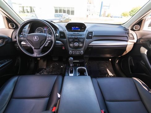 Certified 2018 Acura RDX AWD image 19