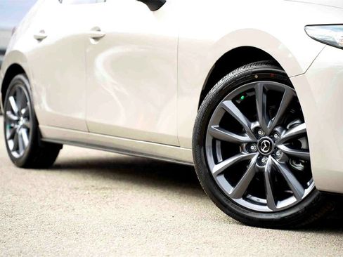 New 2026 MAZDA MAZDA3 s image 2