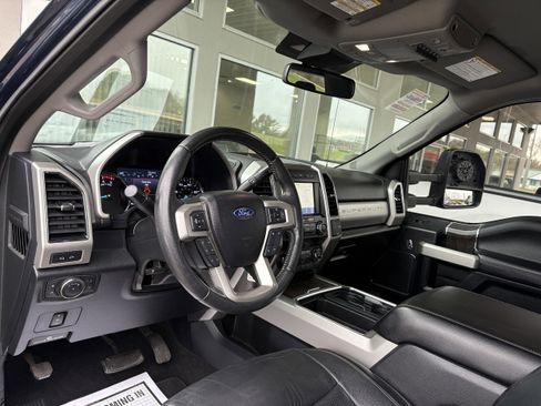 Used 2020 Ford F250 Lariat w/ Lariat Value Package AWD/4WD image 15