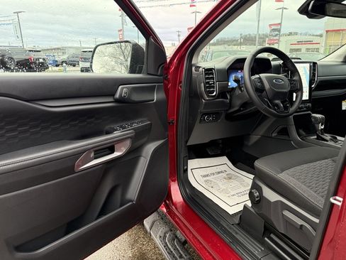 New 2025 Ford Ranger XLT image 11