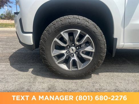 Used 2020 Chevrolet Silverado 1500 RST w/ All-Star Edition AWD/4WD image 9