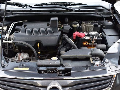 Used 2011 Nissan Sentra 2.0 S w/ Convenience Pkg image 12