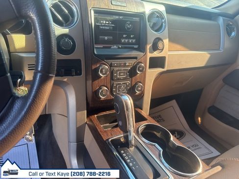 Used 2013 Ford F150 Lariat w/ Mid Equipment Group image 15