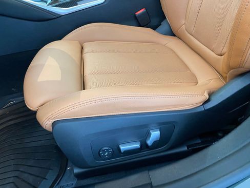 Certified 2024 BMW i4 M50 w/ Premium Package image 12