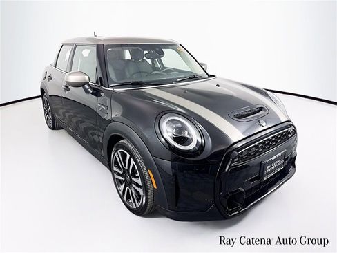 Certified 2023 MINI Cooper S image 1