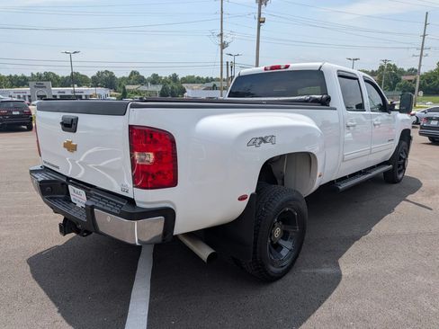 Used 2012 Chevrolet Silverado 3500 LTZ w/ LTZ Plus Package AWD/4WD image 6