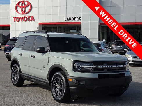 Used 2021 Ford Bronco Sport Big Bend image 1