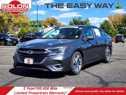 Certified 2025 Subaru Legacy Limited w/ Popular Package #2