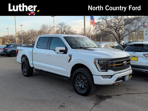 Used 2023 Ford F150 Tremor w/ Equipment Group 402A High image 1