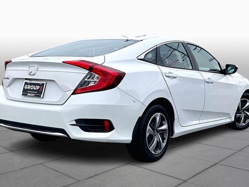 Used 2019 Honda Civic LX image 13