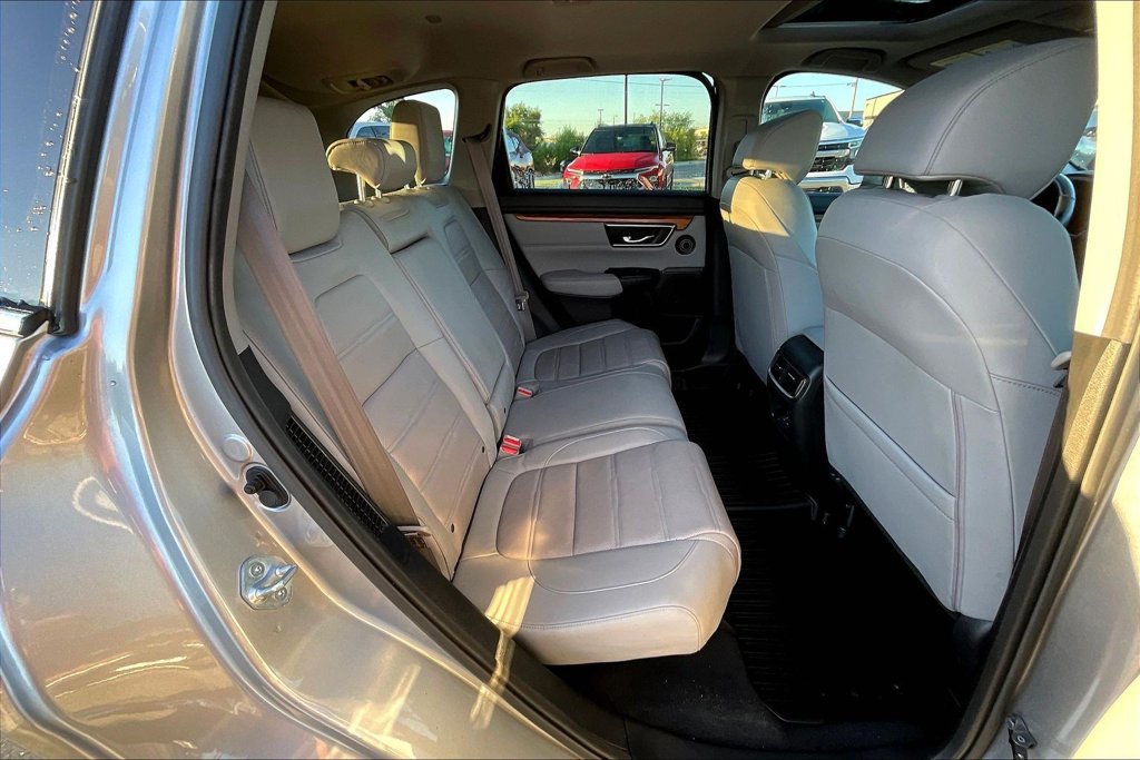 Used 2022 Honda CR-V Touring image 24
