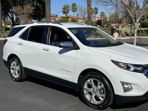 Used 2020 Chevrolet Equinox Premier image 43