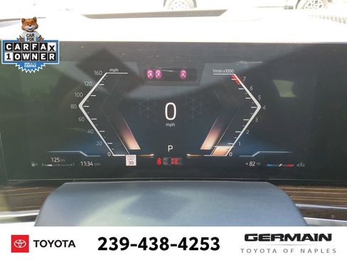 Used 2024 BMW X5 sDrive40i w/ Premium Package RWD image 26