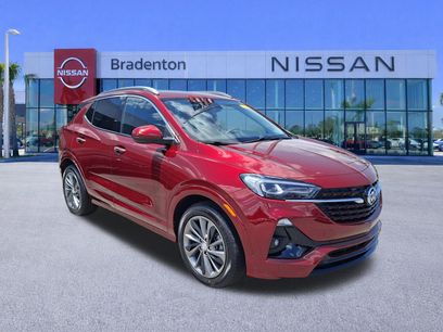 Used 2022 Buick Encore GX Essence w/ Sport Touring Package