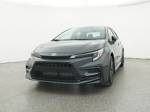 New 2026 Toyota Corolla SE image 32