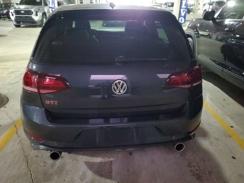 Used 2021 Volkswagen GTI 4-Door FWD image 4