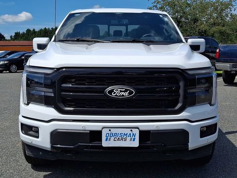 Used 2025 Ford F150 Lariat AWD/4WD image 2